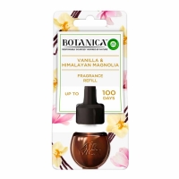 Wilko  Botanica Vanilla Magnolia Electric Refill