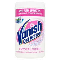 Wilko  Vanish White 1.5kg Base