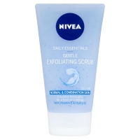 Wilko  Nivea Daily Essentials Gentle Exfoliating Face Scrub 150ml
