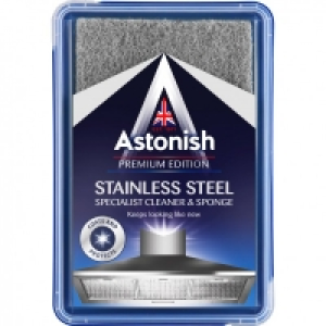 Astonish Stainless Steel Cleaner 250g
