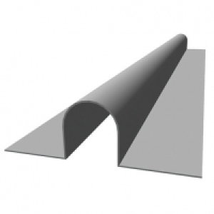 Res-Tec Fibreglass Roofing Trim - Expansion