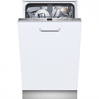 Wickes  NEFF 45cm Slimline Integrated Dishwasher with Info Light S58