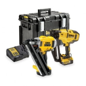 DEWALT DCK264P2-GB 18V Nail Gun Twin Pack £670.00