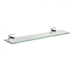 Croydex Chester Flexi-fix Glass Shelf £22.00