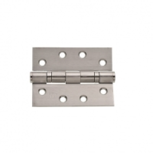Wickes Grade 13 Ball Bearing Hinge - 102mm Pack of 10