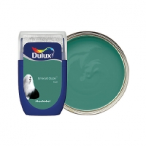 Dulux - Emerald Glade - Emulsion Paint Tester Pot 30ml