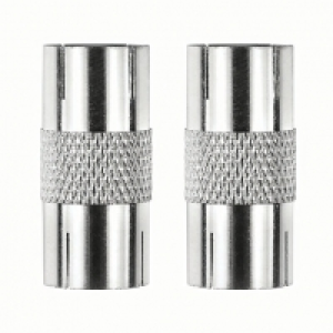 Ross Coaxial Couplers - Pack of 2 £2.49