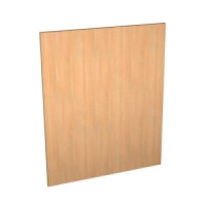 Wickes  Wickes Oakmont Slab Appliance Door (B) - 600 x 731mm