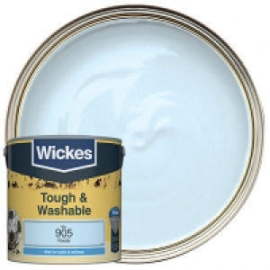 Wickes Powder - No. 905 Tough & Washable Matt Emulsion Paint £16.00