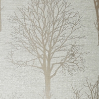 Wickes  Boutique Landscape Wallpaper Ivory - 10m