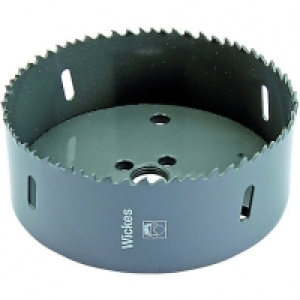 Wickes HSS Bi-metal Hole Saw - 114mm