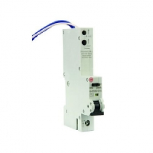 Wickes  Wylex 30mA Type B RCBO Miniture Circuit Breaker - 16A