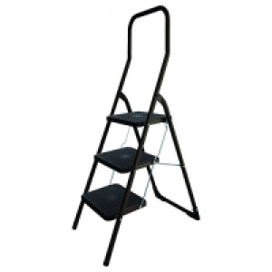 Abru 3 Step High Handrail Stepstool £45.00