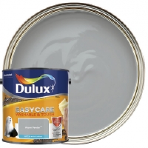 Dulux Easycare Washable & Tough - Warm Pewter - Matt Emulsio £22.00