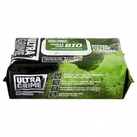 Wickes  Ultragrime Pro XXL+ Biodegradable Cloth Wipes Pack/100