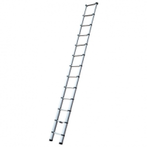 Youngman Telescopic 3.8m Aluminium Extension Ladder £150.00