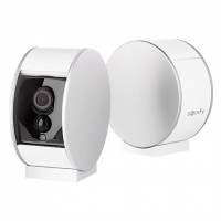 Wickes  Somfy Indoor Security Camera - White