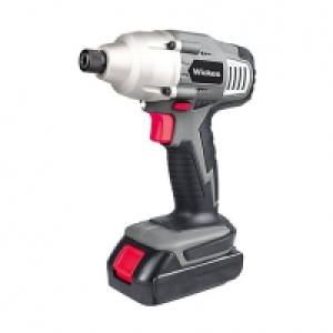 Wickes  Wickes 18V 1x1.3Ah Cordless Impact Driver