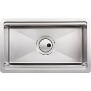 Abode Studio 1 Bowl Stainless Steel Kitchen Sink £299.00