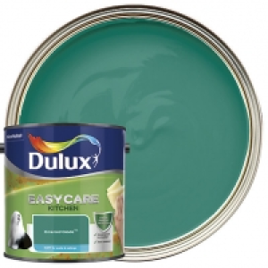 Dulux Easycare Kitchen - Emerald Glade - Matt Emulsion Paint