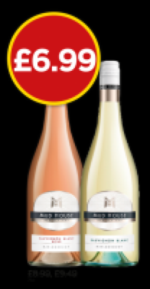 Budgens  Mud House Sauvignion Blanc Rose, Sauvignion Blanc