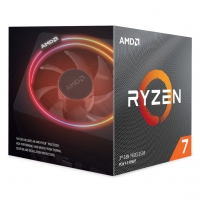 Overclockers Amd AMD Ryzen 7 3800XT Eight Core 4.7GHz (Socket AM4) Processor 