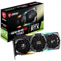 Overclockers Msi MSI GeForce RTX 2080 Super Gaming X Trio 8192MB GDDR6 PCI-Ex