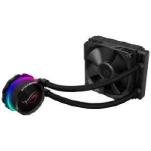 ASUS ROG Ryuo Performance AIO CPU Liquid Cooler with OLED Di £119.99