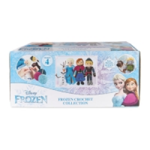 Disney Frozen Crochet Collection