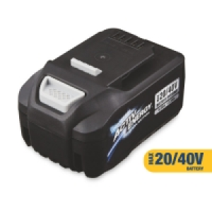 Activ Energy 20/40V Battery £30.00