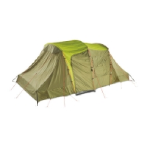 Green 4 Person Family Tent £74.99