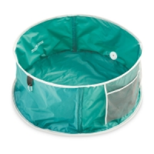 Pop-Up Pet Pool With Tap