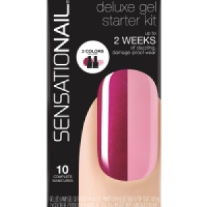 SensatioNail Raspberry Starter Kit