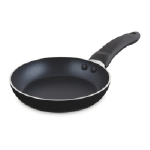 Black Mini Round Frying Pan