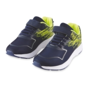 Childrens Blue Trainers