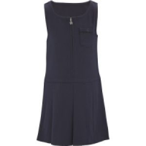 Lily & Dan Navy Pinafore 2 Pack £5.99