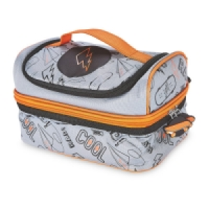 Aldi  Lily & Dan Premium Halfpipe Lunchbag