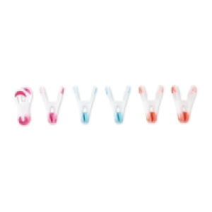Bright Colours Pegs 36 Pack