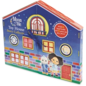 Moon and Me House Story Collection