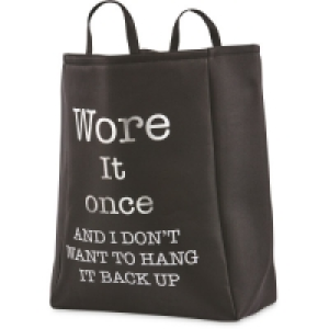 Wore It Once Laundry Bag