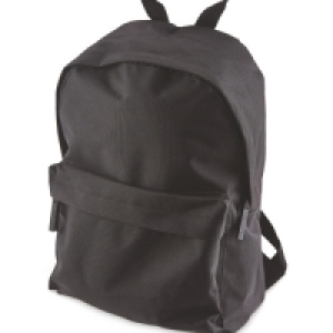 Avenue Recycled Grey Backpack £7.99