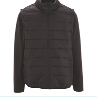 Aldi  Avenue Mens Quilted Jacket 2-in-1