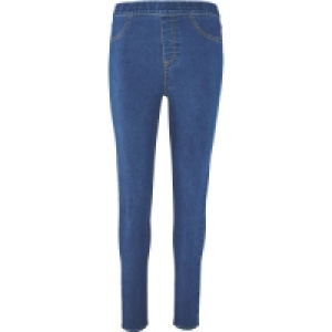 Aldi  Avenue Ladies Denim Jeggings