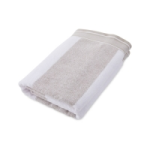 Coastal Stripe Bath Sheet