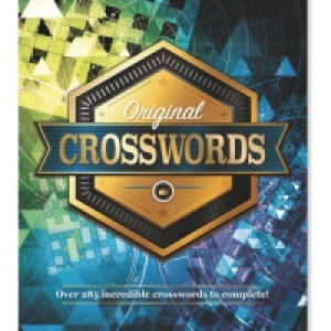 Original Crossword Puzzle Book