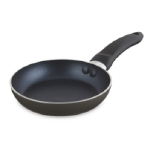 Dark Grey Mini Round Frying Pan