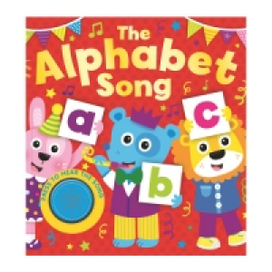 Alphabet Song Magic Sounds Book