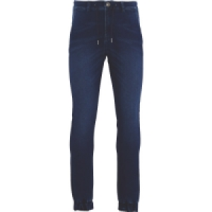Avenue Mens Dark Blue Jeans £8.99