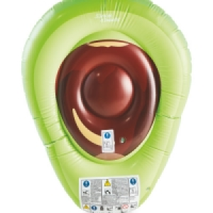 Avocado Inflatable Float