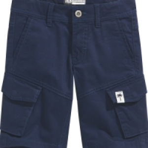 Childrens Navy Shorts